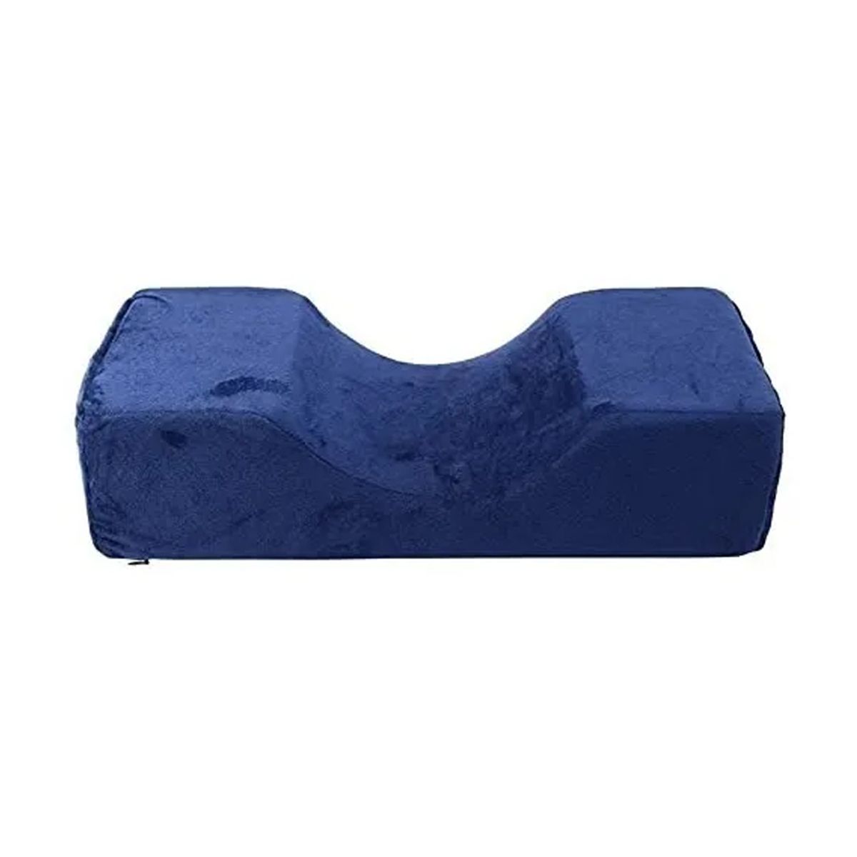 GENERICO - Cojín Para Lashista O Extensiones De Pestañas Almohada Azul