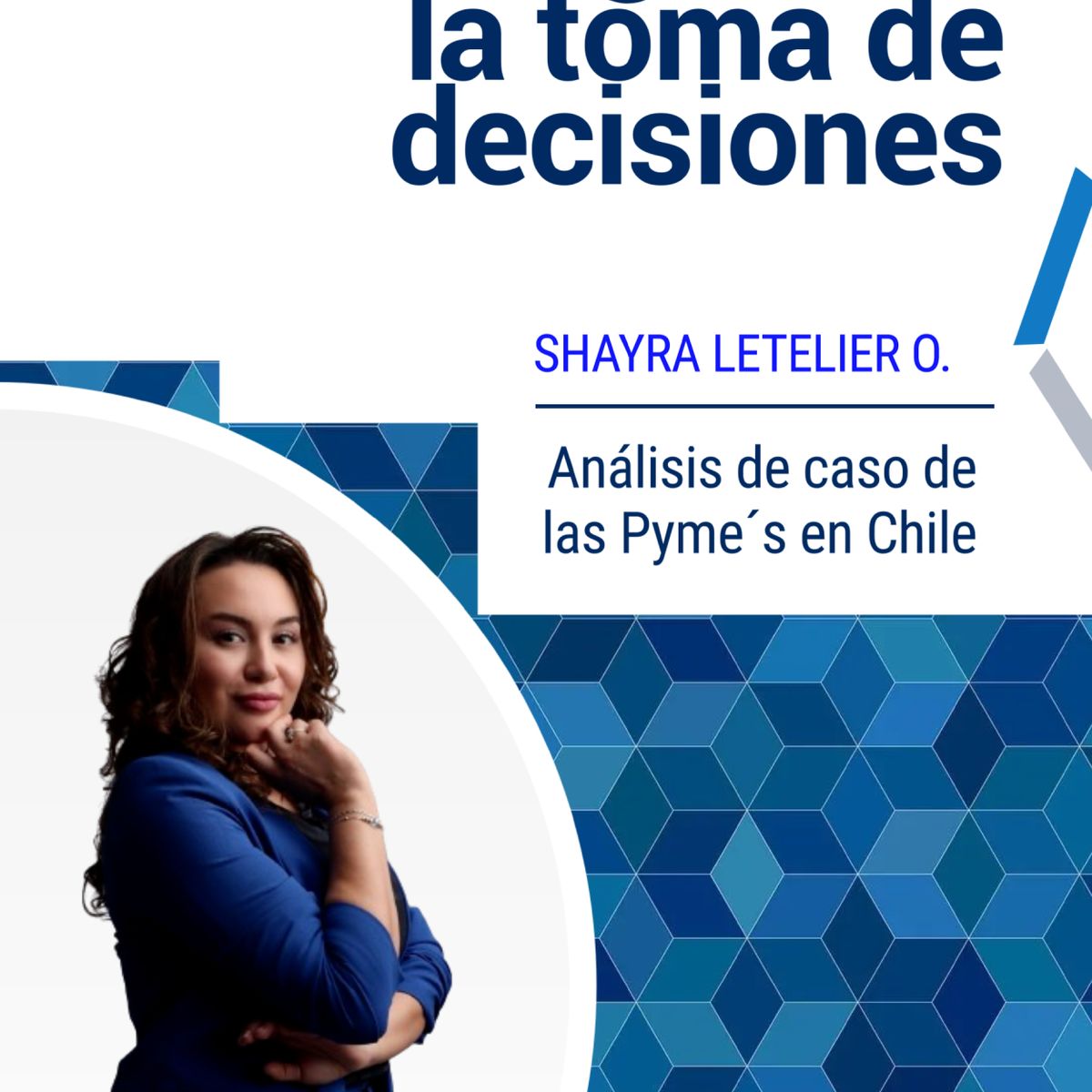 GENERICO - Planificación estratégica en la toma de decisiones