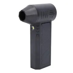 GENERICO - Potente Ventilador Turbo De 130000 Rpm Sopladora Mini Jet
