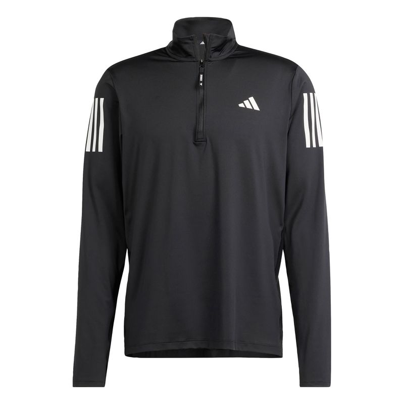 ADIDAS - Chaqueta Own the Run Medio Cierre Frontal