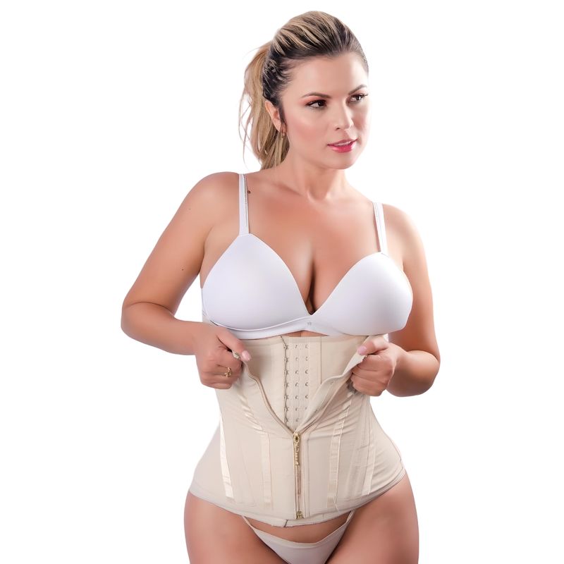 CINTURA SONADA - Faja Reloj de Arena Cinturilla Extrama Colombiana