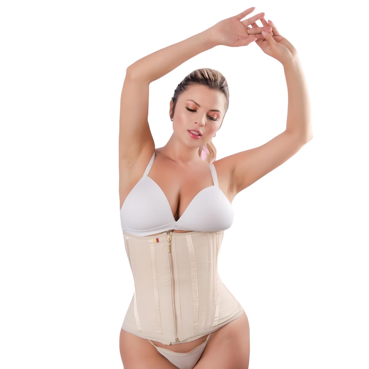 CINTURA SONADA - Faja Reloj de Arena Cinturilla Extrama Colombiana