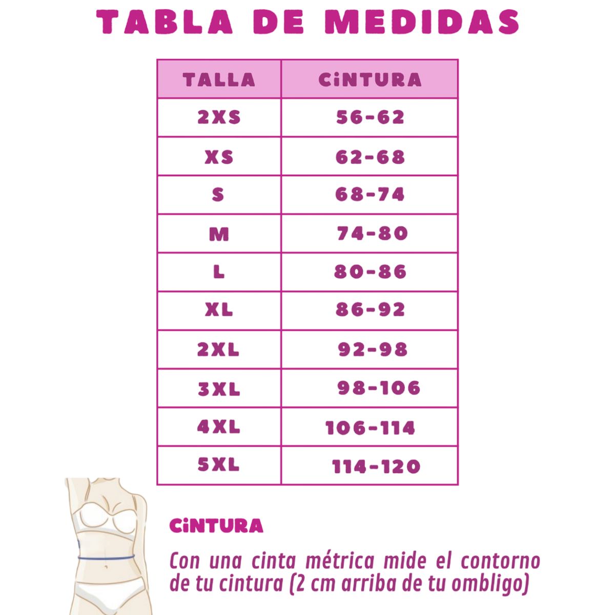 CINTURA SONADA - Faja Reductora Colombiana Alta Compresión Tipo Chaleco