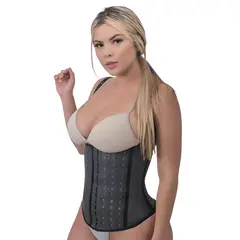 CINTURA SONADA - Faja Reductora Colombiana Alta Compresion