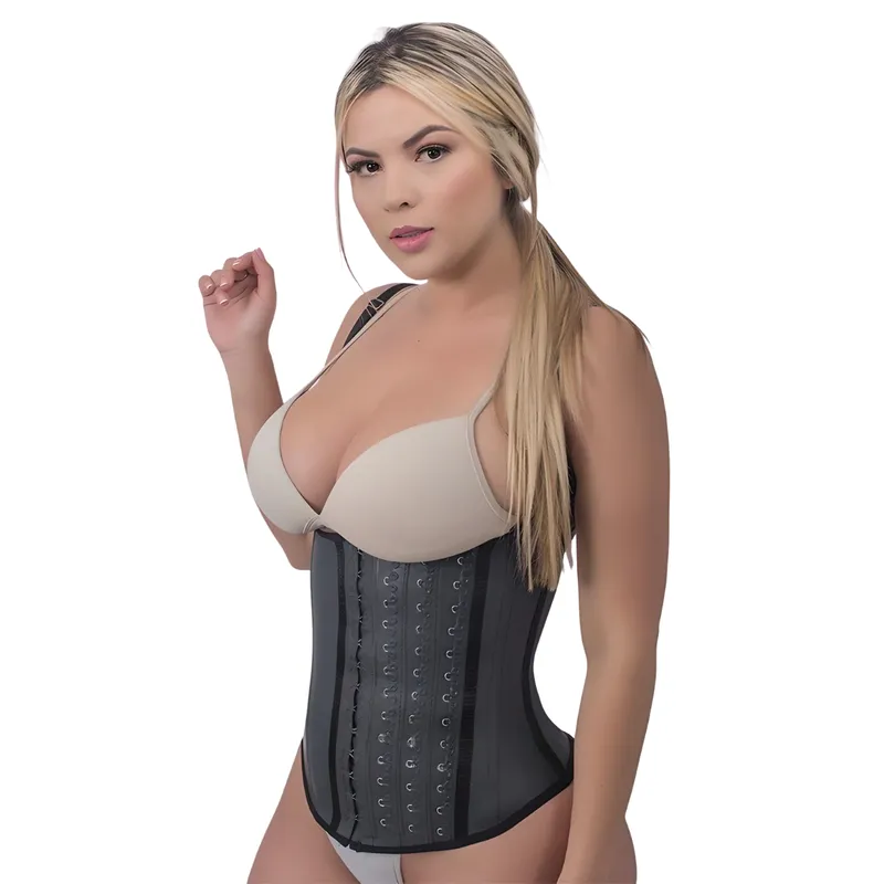 CINTURA SONADA - Faja Reductora Colombiana Alta Compresion