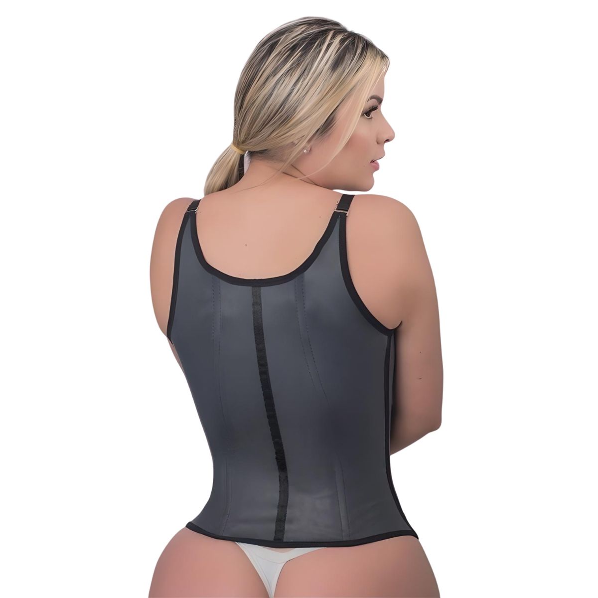 CINTURA SONADA - Faja Reductora Colombiana Alta Compresion