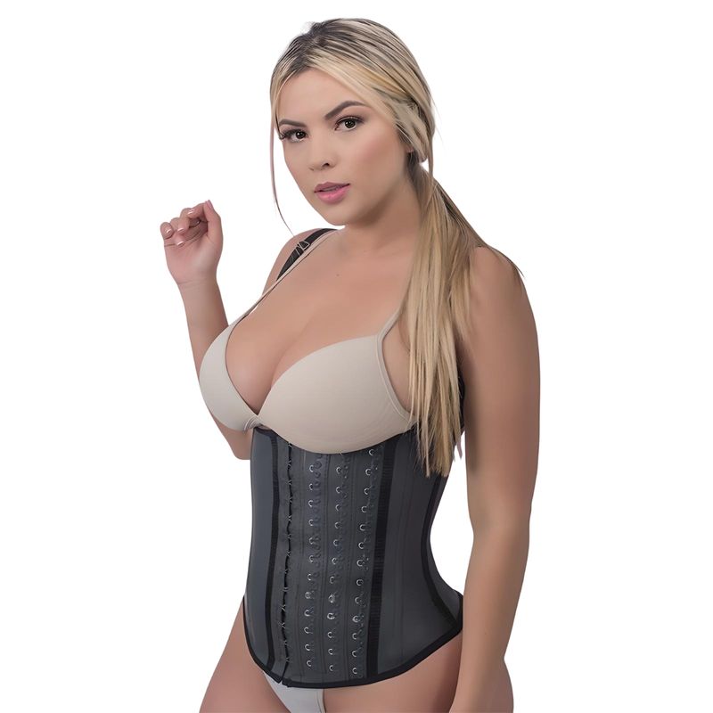 CINTURA SONADA - Faja Reductora Colombiana Alta Compresion