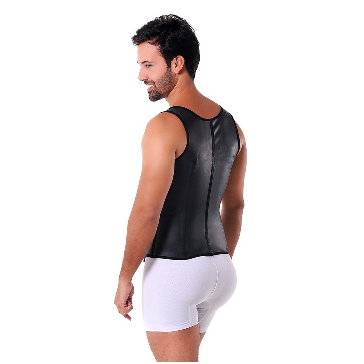 CINTURA SONADA - Faja Para Hombre Reductor Alta Compresion