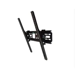 GENERICO - Soporte Tv Inclinable Inclinación Pared Muro 32 a 55 Color Negro