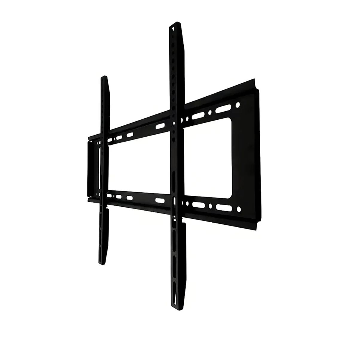 GENERICO - Soporte Tv Led Lcd 26 A 63 Pulgadas Fijo Pared Soporta  Color Negro