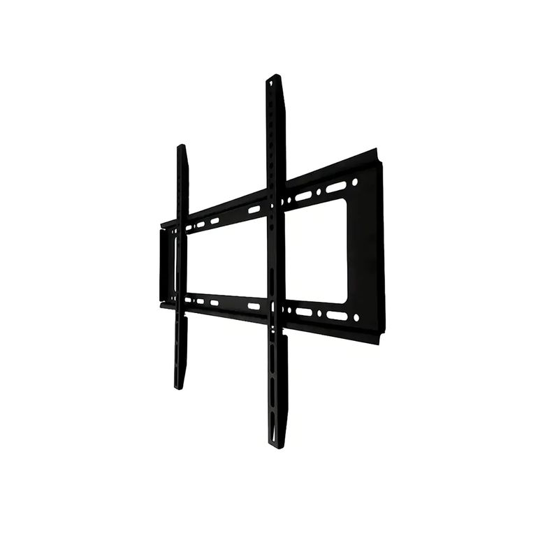 GENERICO - Soporte Tv Led Lcd 40 A 85 Pulgadas Fijo Pared Soporta  Color Negro