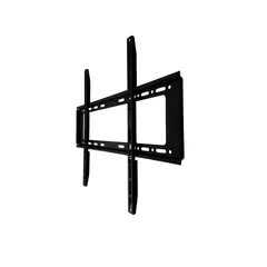 GENERICO - Soporte Tv Led Lcd 40 A 85 Pulgadas Fijo Pared Soporta Color Negro