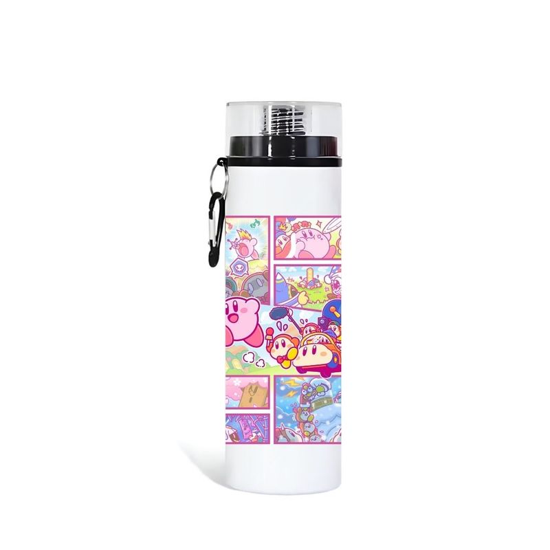 GENERICO - Botella de agua Kirby