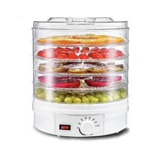 MOMO - Deshidratador De Alimentos Color Blanco