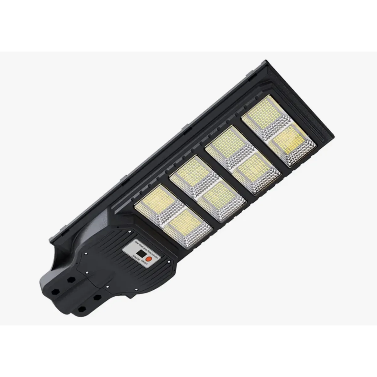MOMO - Foco Led Exterior Sensor Movimiento Solar 400w