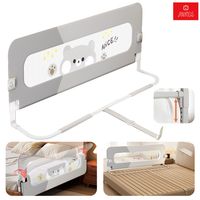Baranda Cama Seguridad Para Bebe Guagua Plegable 150cm Oso