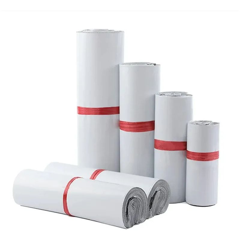 GENERICO - X100 Bolsas Sobre Ecommerce 25x35cm Biodegradable Courier