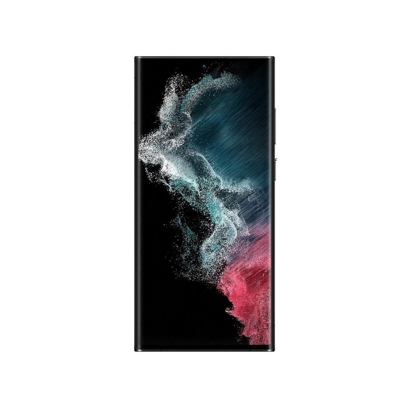 SAMSUNG - SAMSUNG Galaxy S22 Ultra  SM-S908U 5G 8+128GB Negro Reacondicionado
