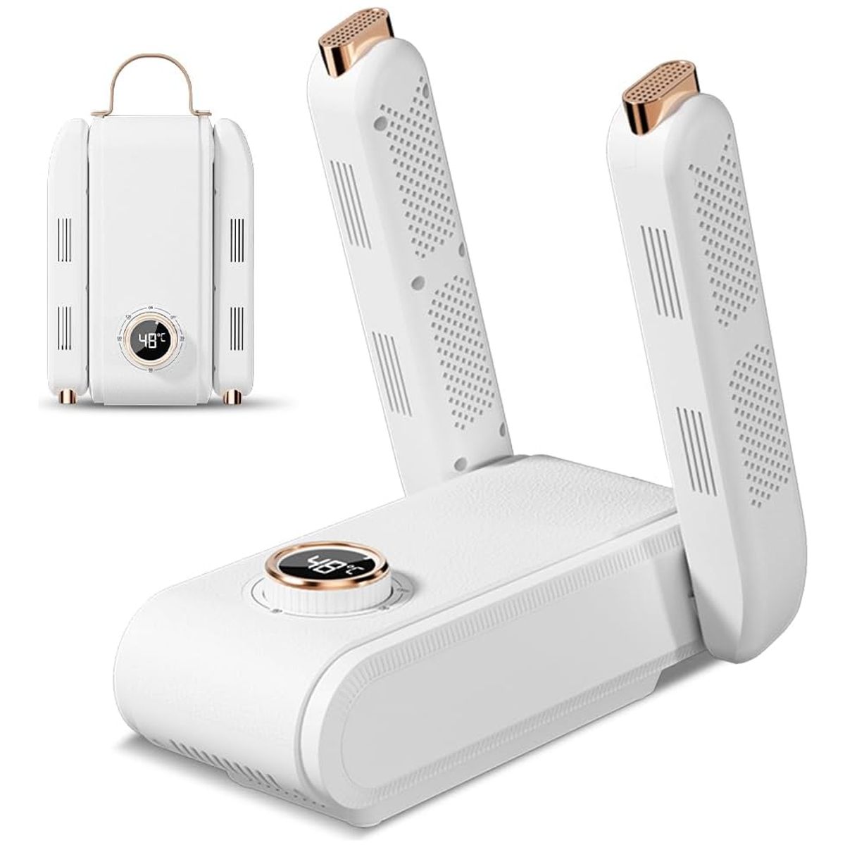 EVERSO - Secador De Zapatos Electricos  Máquina Secado Botas