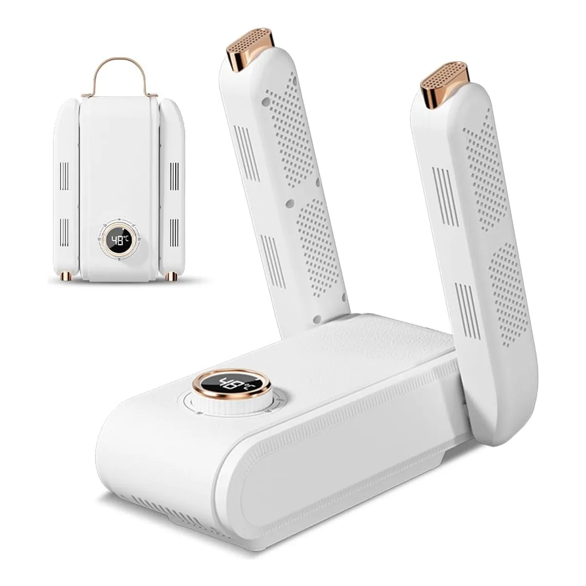 EVERSO - Secador De Zapatos Electricos  Máquina Secado Botas