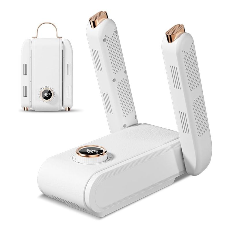 EVERSO - Secador De Zapatos Electricos  Máquina Secado Botas