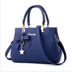 DANWEILE - Bolso bandolera portátil de gran capacidad y estilo casual para mujer
