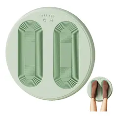 EVERSO - Masajeador Calentador De Pie Electrico 3 Models Verde