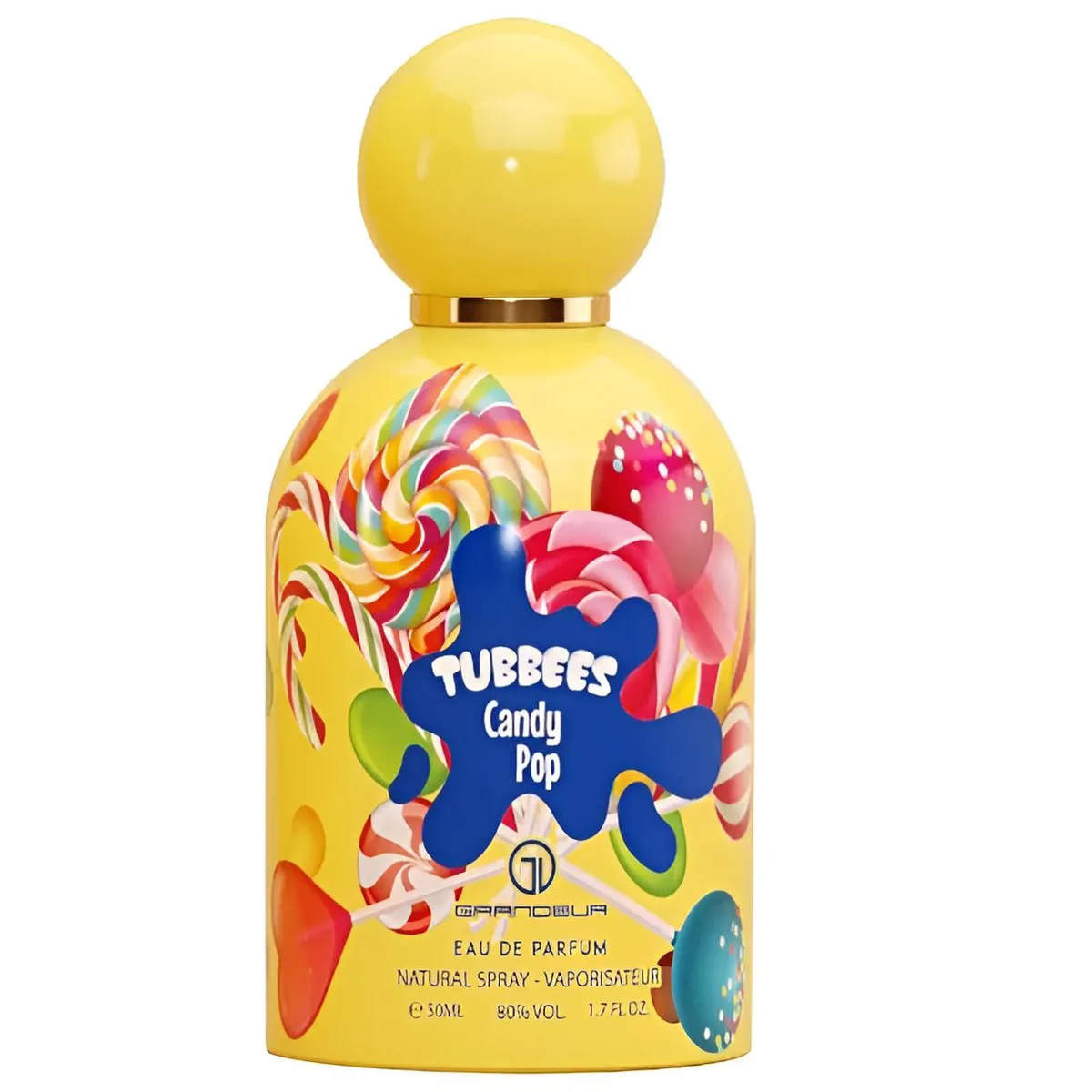 GRANDEUR - Perfume Tubbees Candy Pop Grandeur EDP Unisex 50 ml