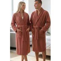 Bata Micropolar Excelente Calidad. Colores 203