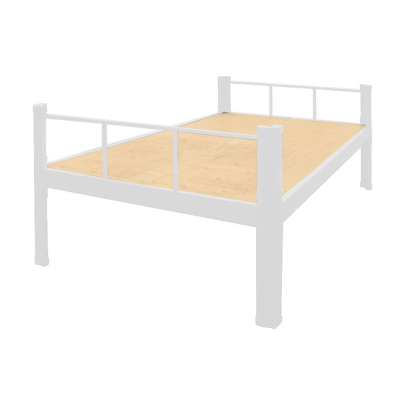 GENERICO - Cama Strong 1 plaza blanco
