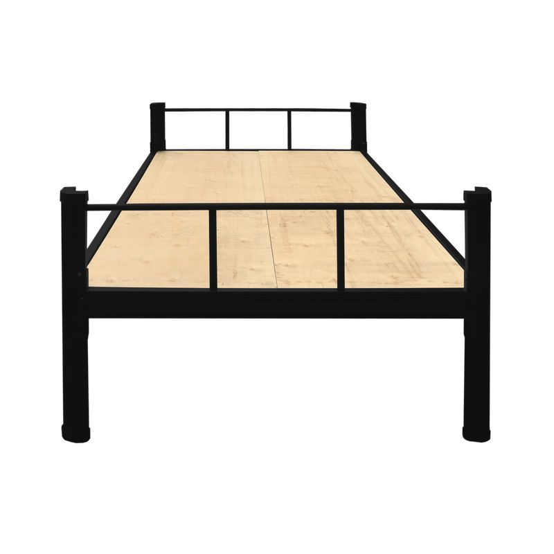 GENERICO - Cama Strong 1.5 plaza negro