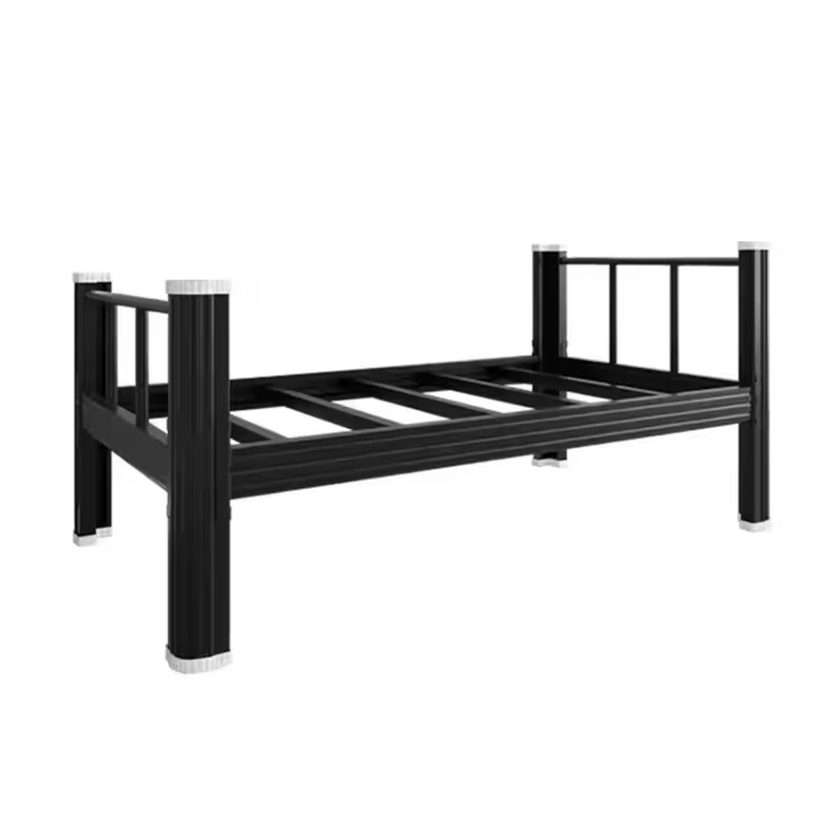 GENERICO - Cama Strong 1.5 plaza negro