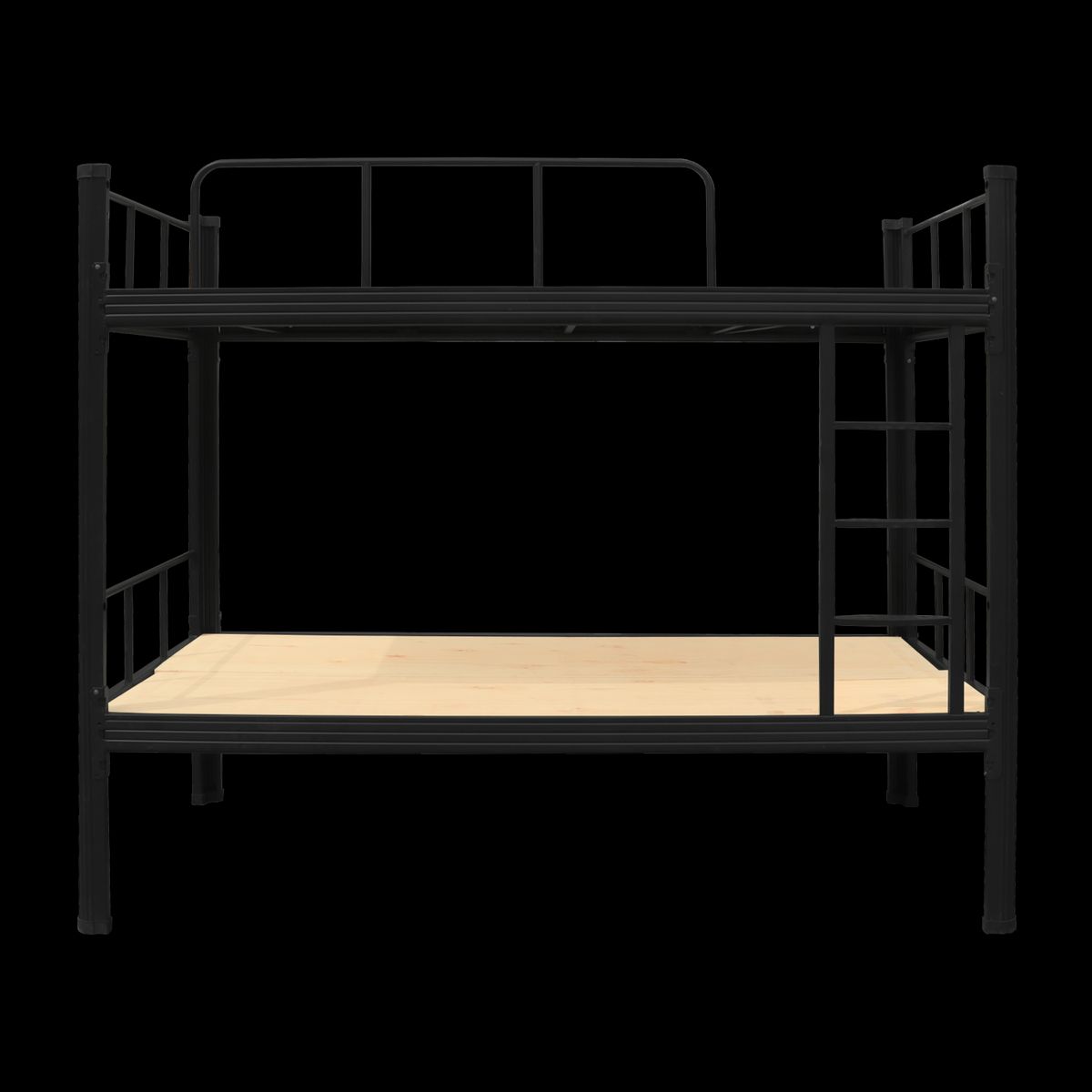 GENERICO - Camarote Strong 1.5 plaza negro