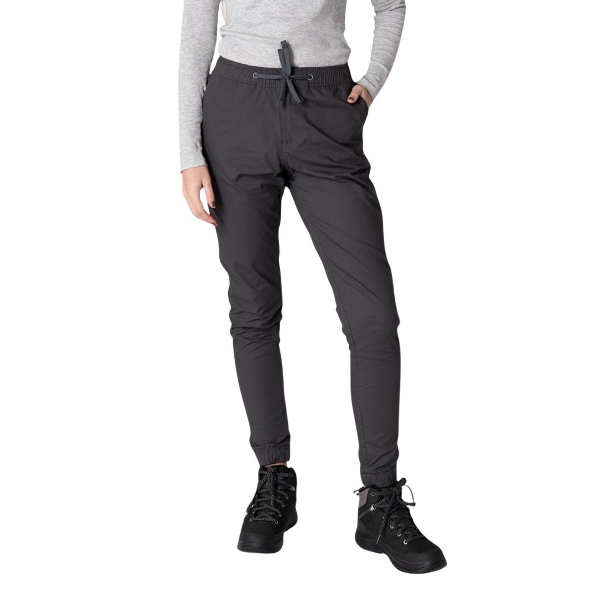 LENGA - Pantalón Jogger Algodón Orgánico De Mujer Budi Lenga®