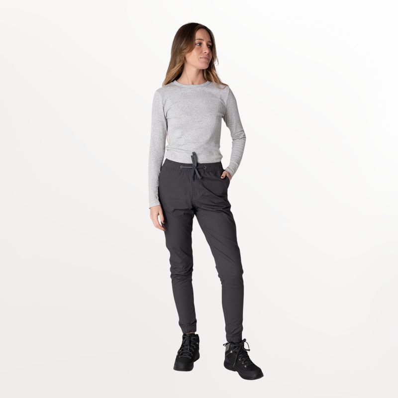LENGA - Pantalón Jogger Algodón Orgánico De Mujer Budi Lenga®