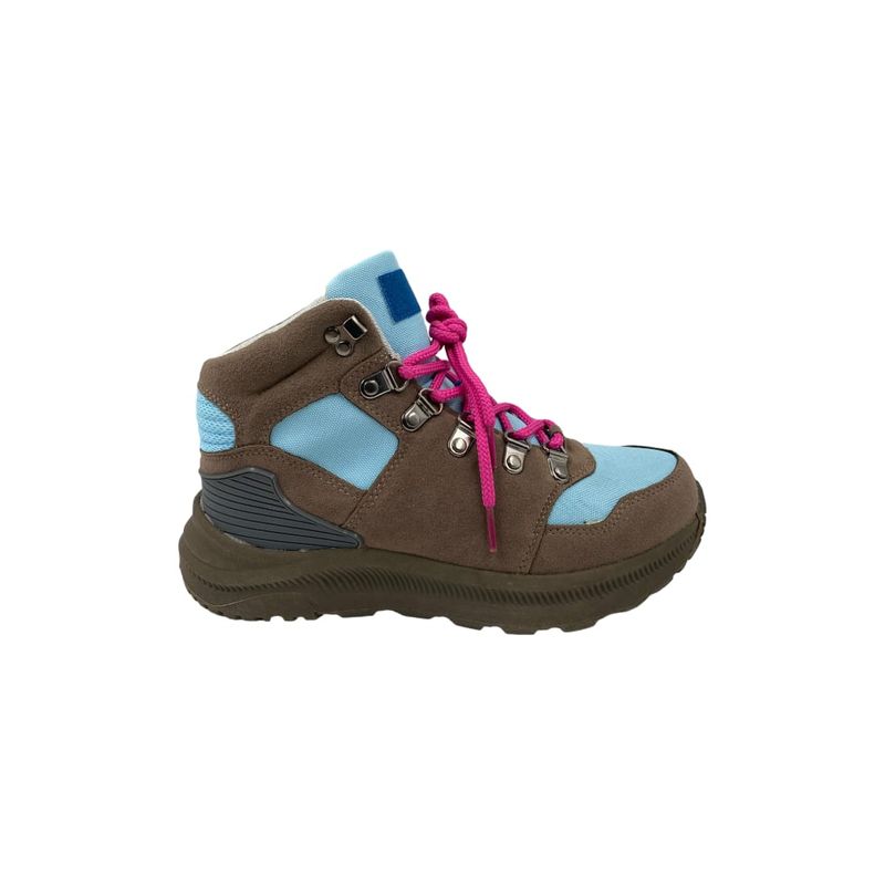 HERIEL - Zapatilla Outdoor Café  Mujer
