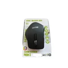 GENERICO - Mause Inalambrico Recargable Gamer