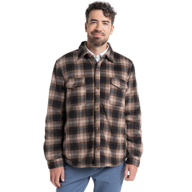 TRUVAL - CHAQUETA MICROPOLAR TRUVAL