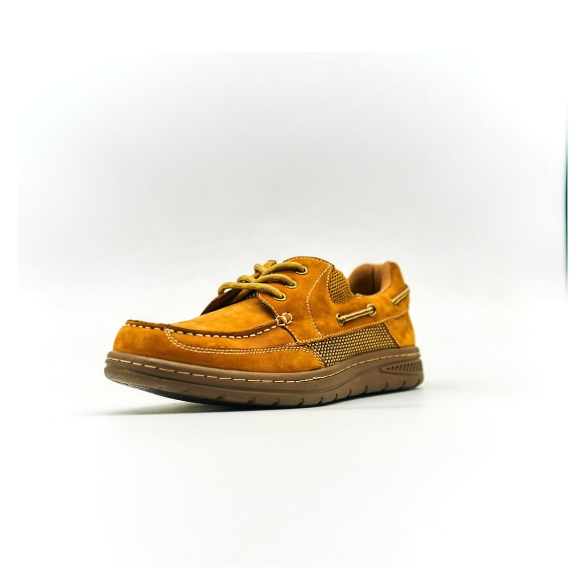 NATGEO - Zapato Hombre Sport Cuero