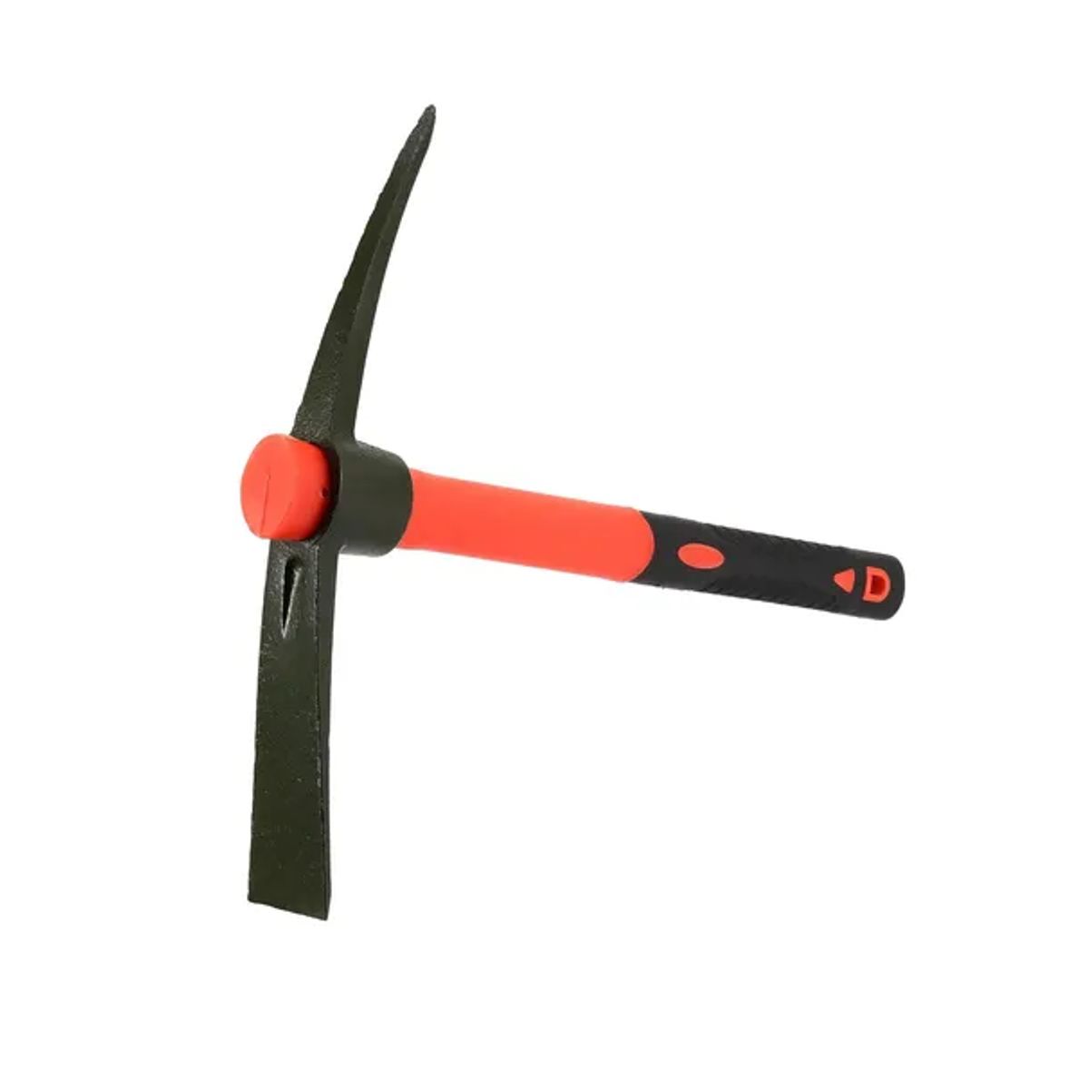 GENERICO - Picota Y Azadón Mango De Fibra Jardinería Construcción