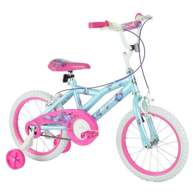 HUFFY - Bicicleta So Sweet Aro 16
