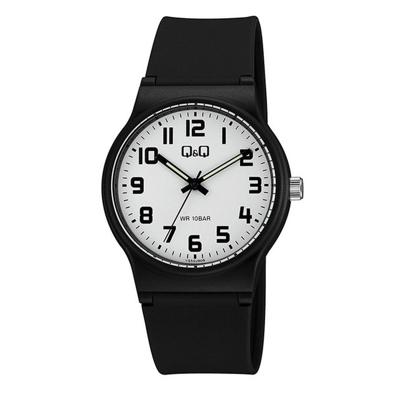 QYQ - reloj qyq vs50j009y hombre VINTAGE  analogo resina