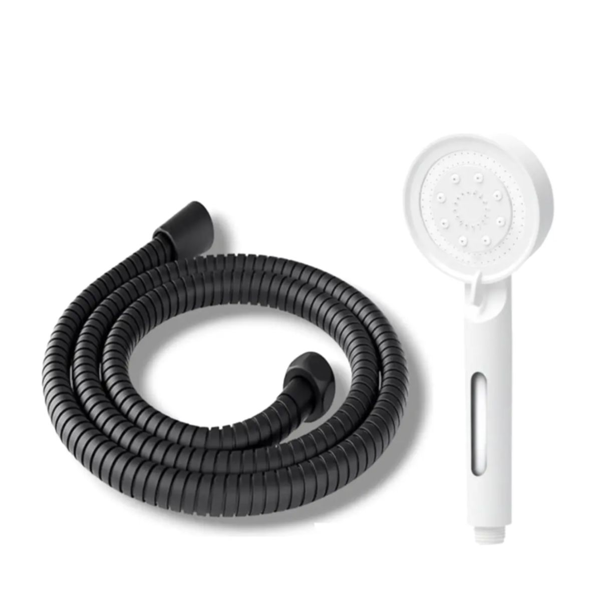 GENERICO - Kit De Manguera Ducha Teléfono Regulable Presión Alta