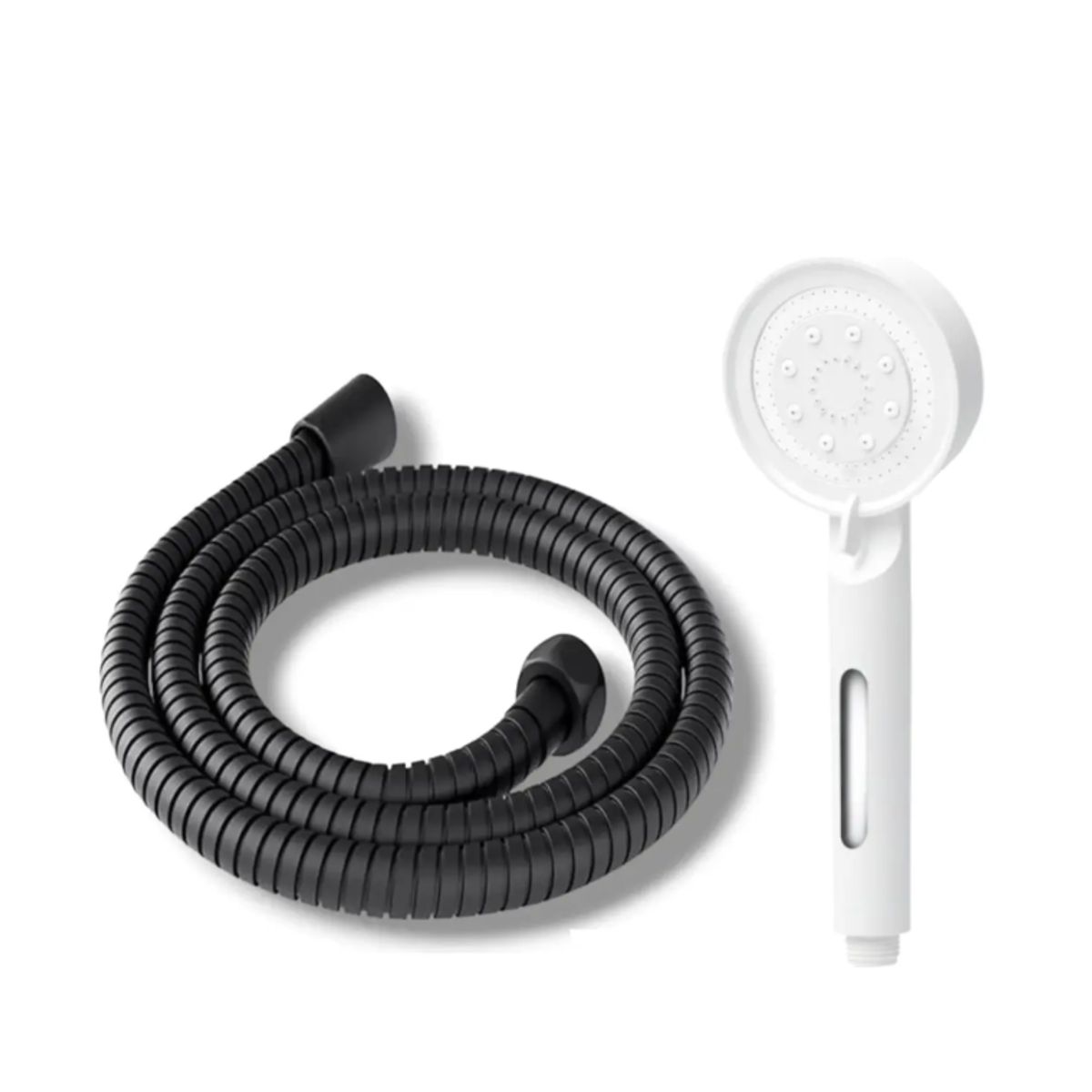 GENERICO - Kit De Manguera Ducha Teléfono Regulable Presión Alta