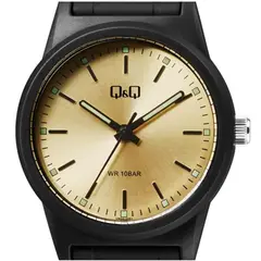 QYQ - RELOJ VR35J031Y HOMBRE ANALOGO RESINA