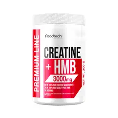 FOODTECH - Creatine + Hmb 3000mg 300ml -