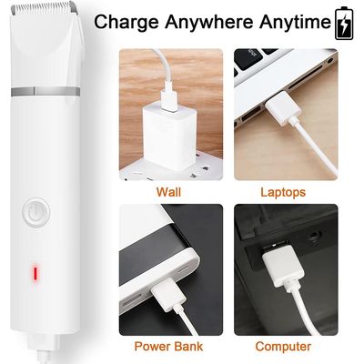 Imagen 2 del producto Maquina Corta Pelo y Garras Mascotas YEP PET