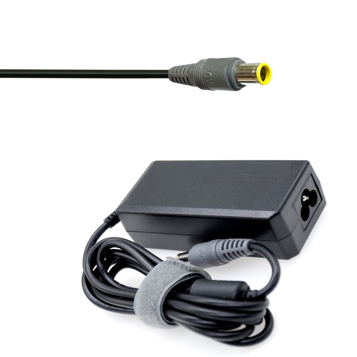 DBLUE - Cargador Notebook Para Lenovo 20V/3.25A Pin Central Dbekc122