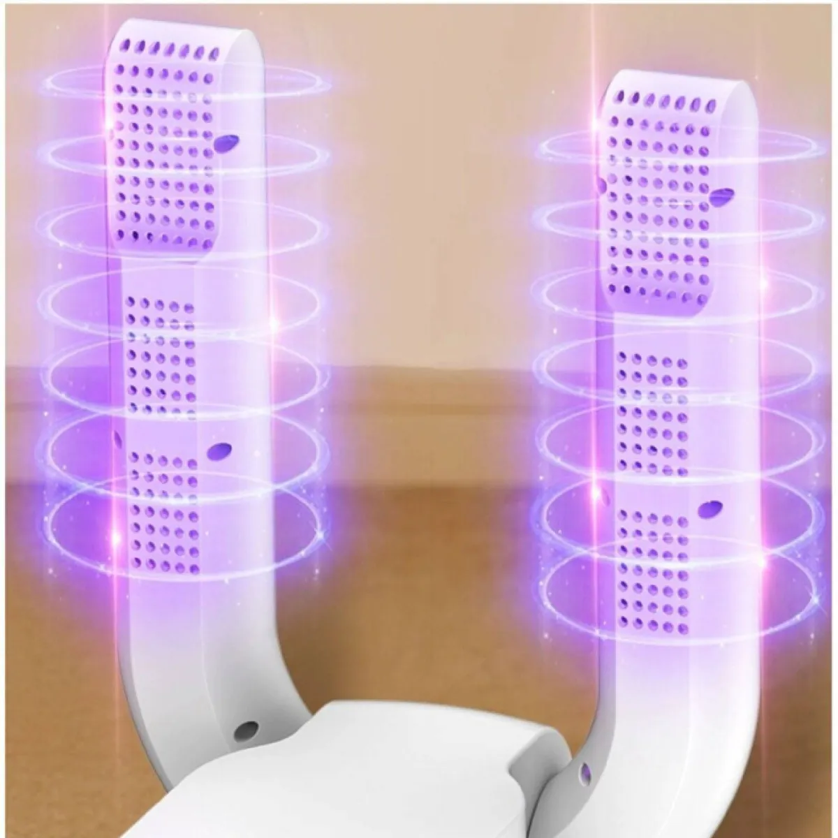 GENERICO - Secador De Zapatos Portátil V755