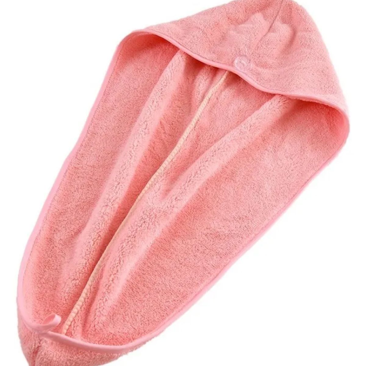 GENERICO - Toalla De Secado Para Cabello Tipo Turbante
